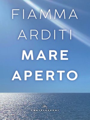 cover image of Mare aperto